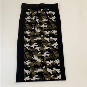 Michael kors body con skirt